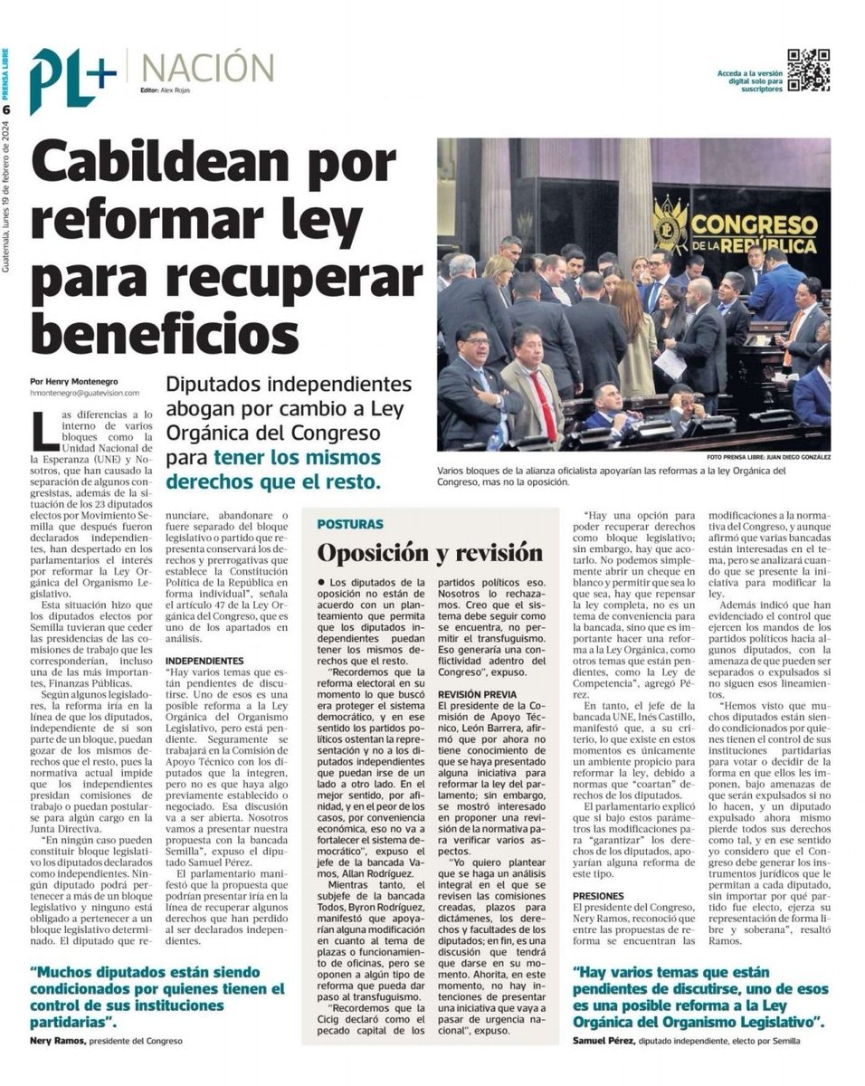 alemendezgt's tweet image. ¿Opinarán ahora lo mismo en las actuales circunstancias?
#Transfuguismo #LOOL #CongresoGT