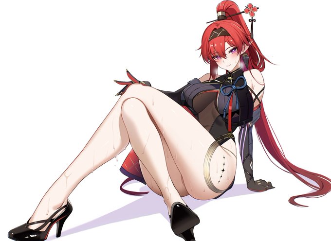 吟霖
#WutheringWaves 