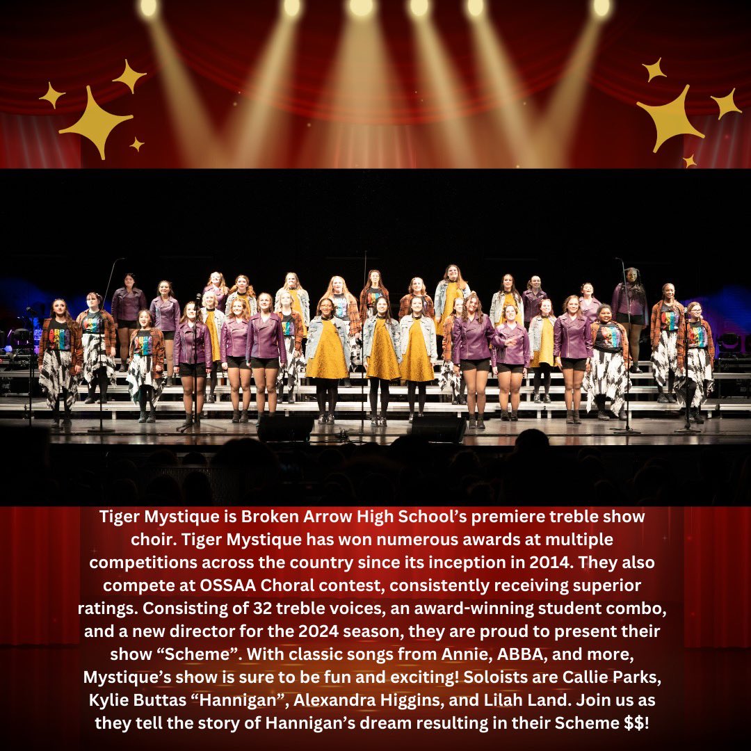 WWS Choral Classic tweet media
