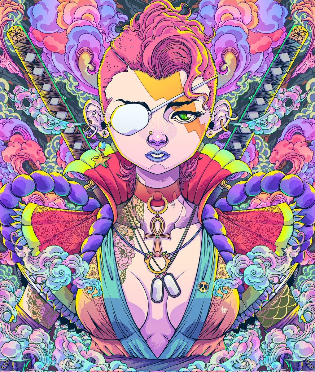 GN!

There is something more than a bad and sad news about "Death" if you try to take a look from the otherside of how life works which is always keeping the hidden candle light amongst the pitch black dark.

'DEATH'
9/20
0.012 $ETH
(Link on comment)