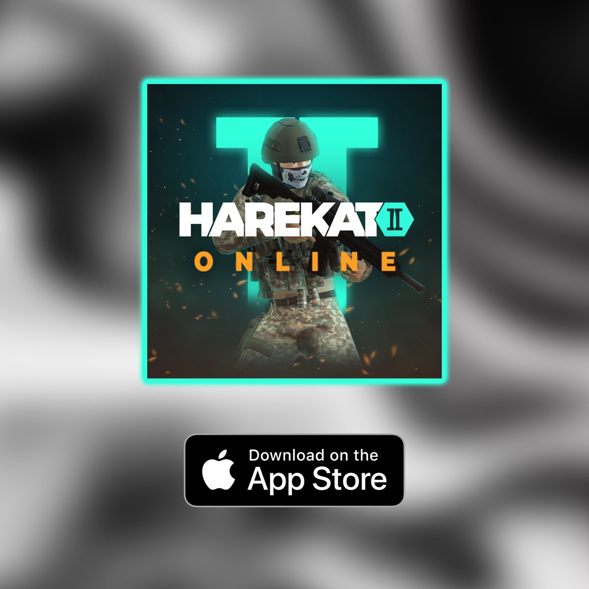 APKCBT's tweet image. #APKCBT #MobileGames #Multiplayer #FPS #TPS
Multiplayer Military Simulation Mobile Game has been logged into the App Store, and Apple users can download the experience without regional restrictions.

apps.apple.com/us/app/harekat…