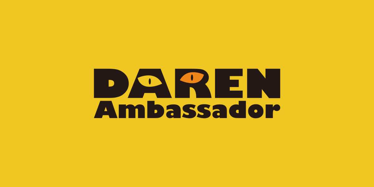 DAREN | On-chain Talent Market tweet media