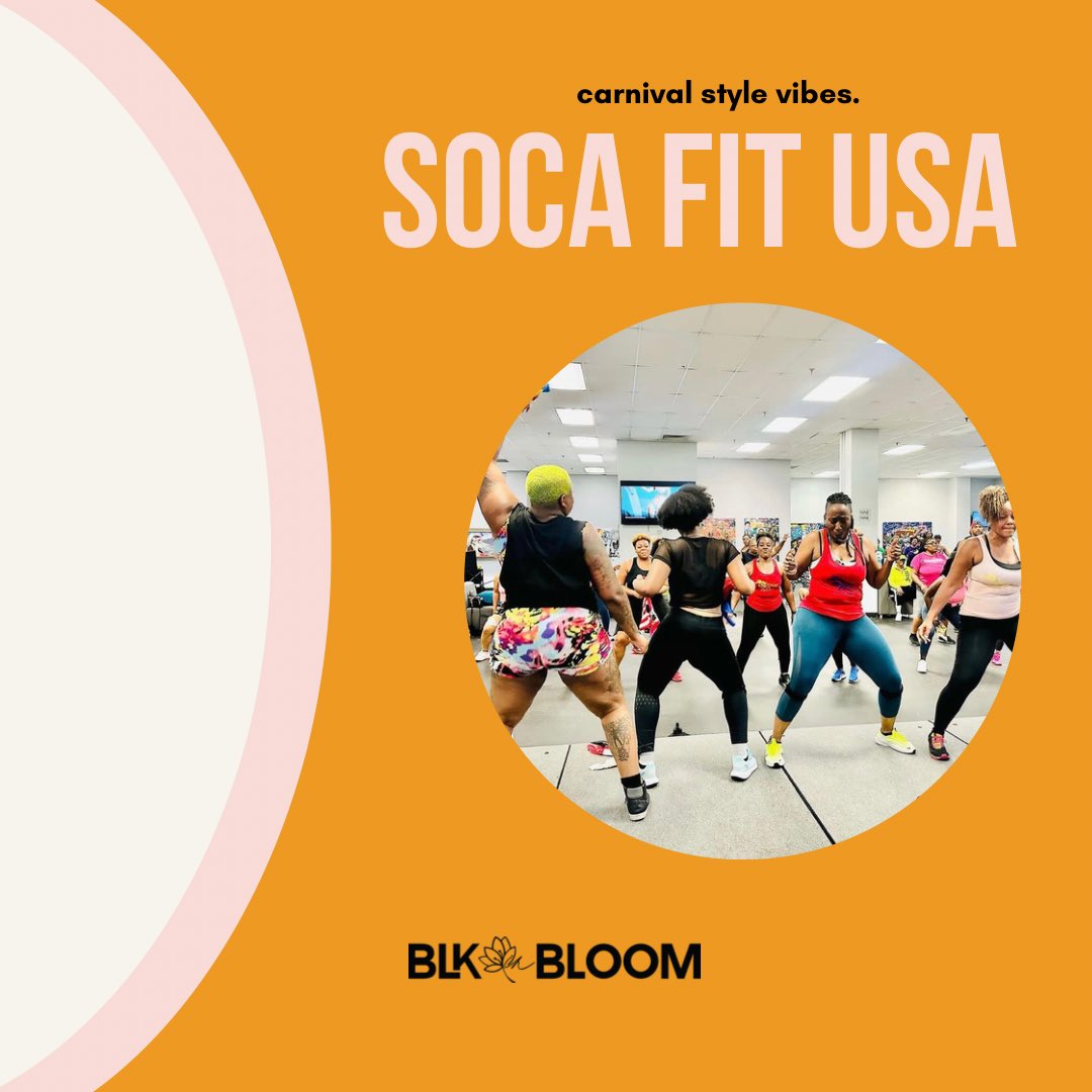 blkinbloomclt's tweet photo. Rise and grind, sis! 🌞💪🏾 Never miss a Monday with some of Charlotte's finest Black-owned gyms. From the rhythm of SocaFitUSA to the power at Adrenaline+, let's make health our wealth. 

🏋🏾‍♀️ Who's with us? https://t.co/YsPFej3a5U