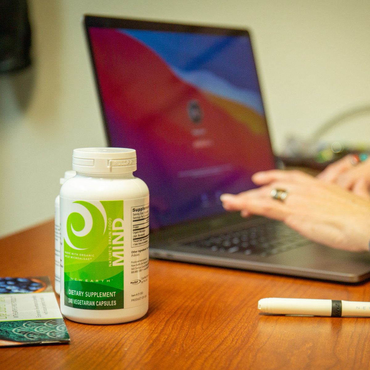 New Earth Co tweet media