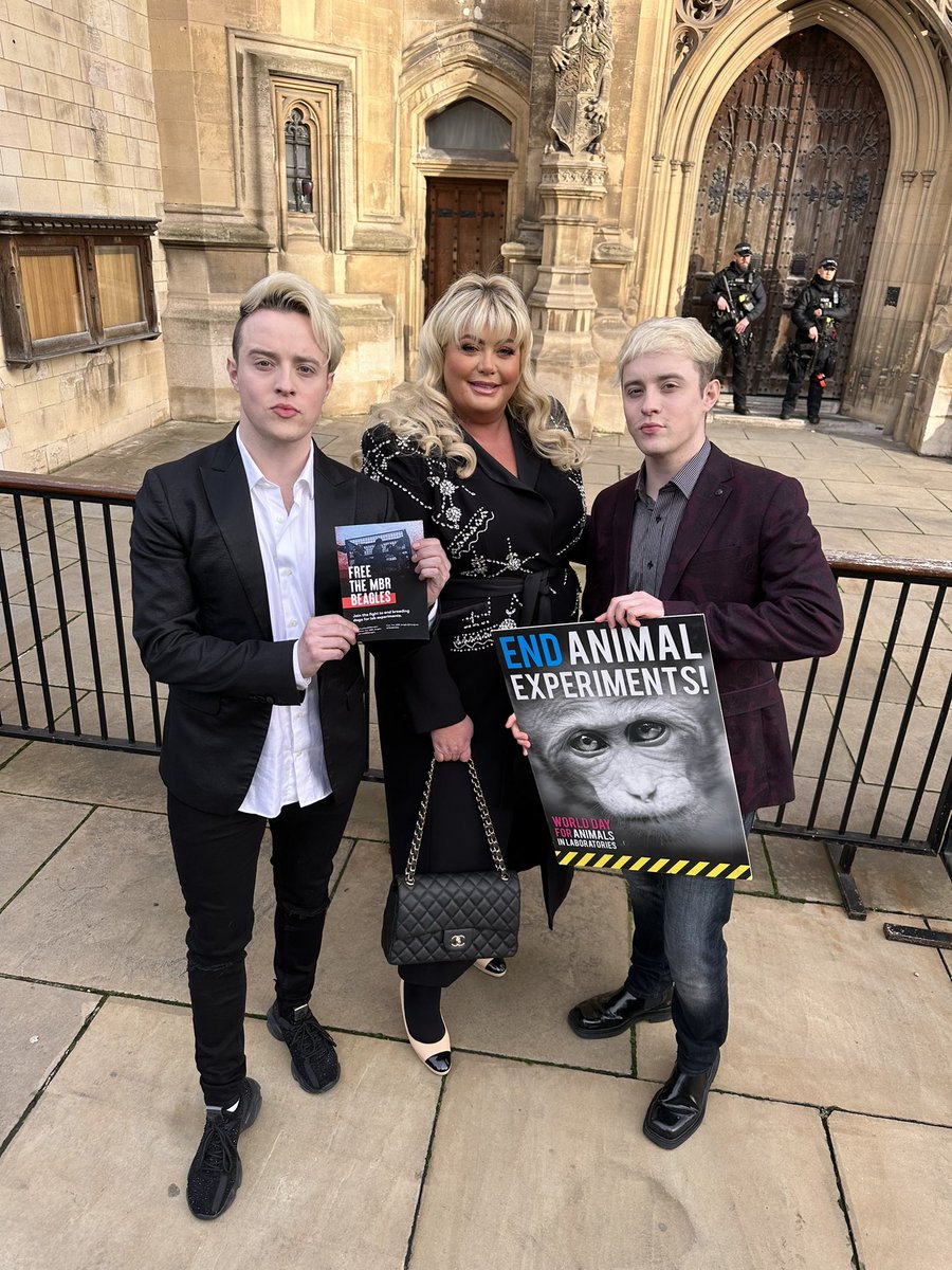 planetjedward's tweet photo. In Parliament to Stop animal testing https://t.co/VJF8HwvN0p