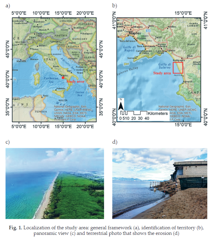GaEE_AGH's tweet photo. A GIS Procedure to Assess Shoreline Changes over Time Using Multi-temporal Maps: An Analysis of a Sandy Shoreline in Southern Italy over the Last 100 Years

Massimiliano Pepe, Domenica Costantino, Vincenzo Saverio Alfio
https://t.co/QFY8s8BUfv https://t.co/pHzLrkIqtr