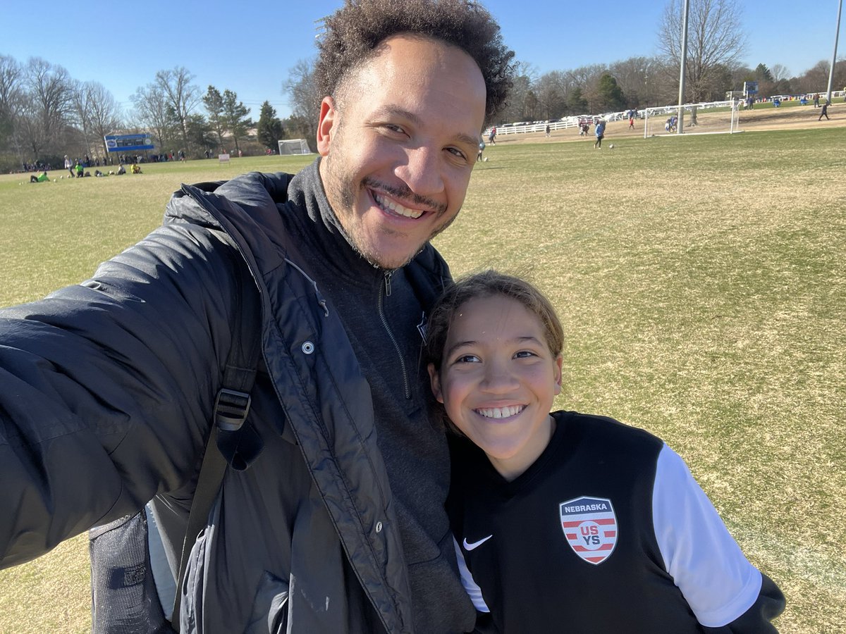 NERoots2012G1's tweet photo. These 2 represent @NERootsSC @ElkhornSoccer well at @usysodp  inter regional in Memphis!! @NEBStateSoccer https://t.co/Q7IhpOIjSh