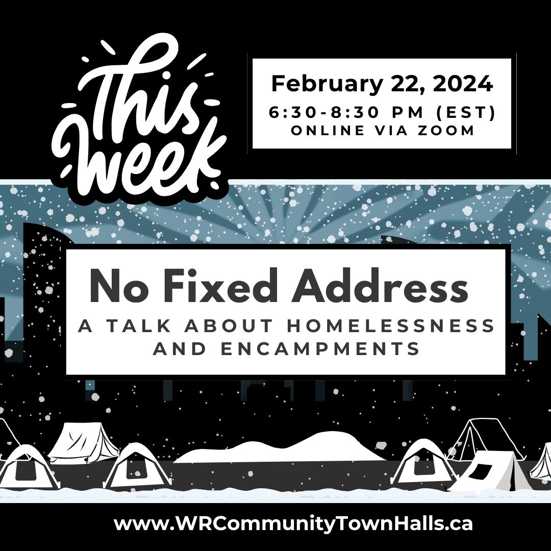 WR Community Town Halls tweet media