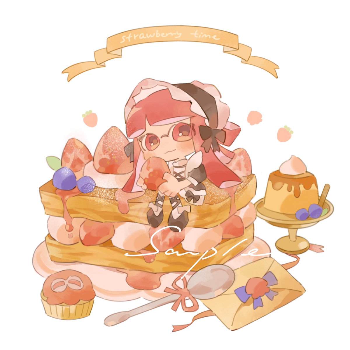 #スプラトゥーン3 #splatoon 
cm