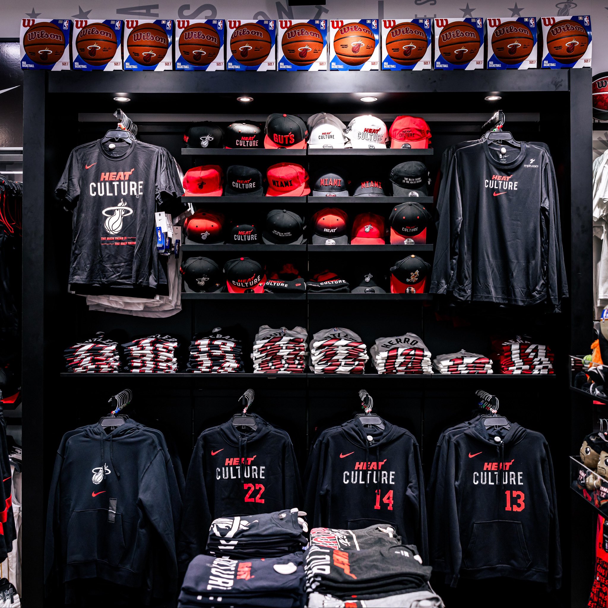 Miami heat jersey clearance store