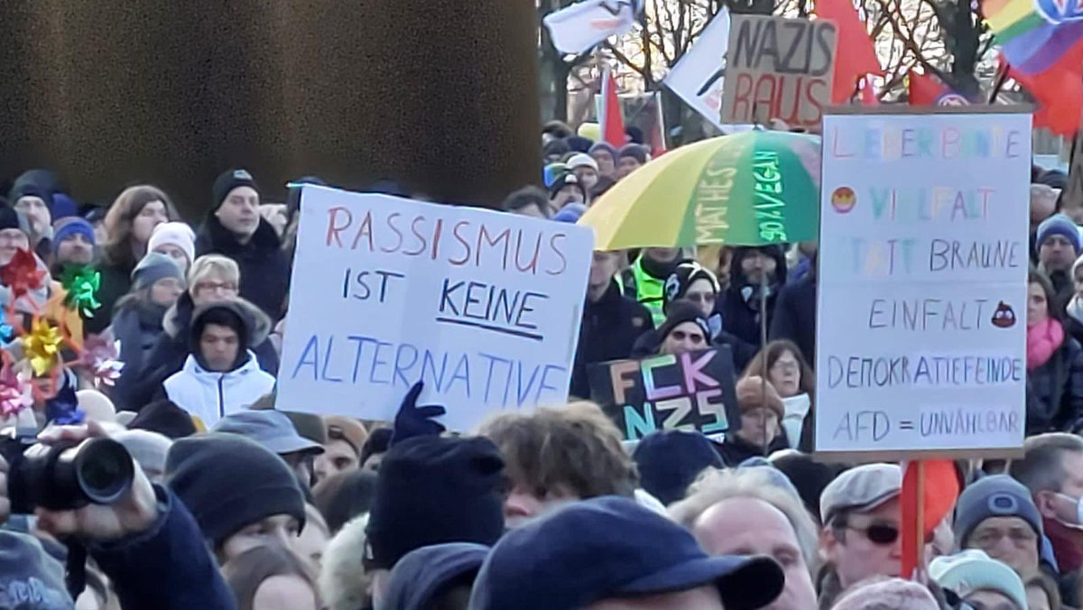AK Rechtsextremismus tweet media