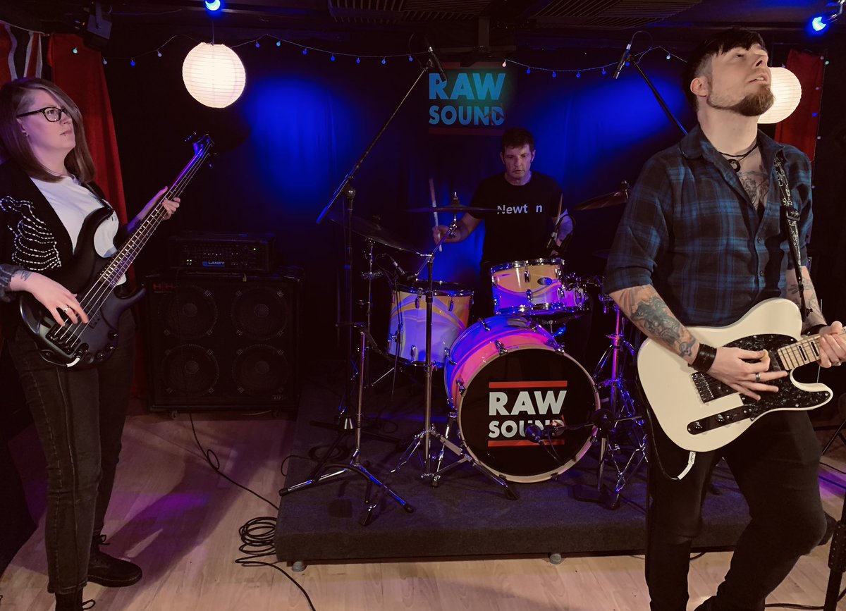 RawSoundTV tweet media