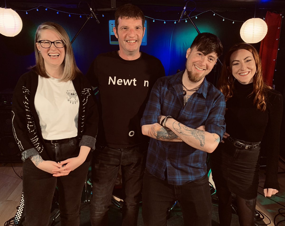 Here’s a few more pics of the awesome <a href="/MartinFeral/">Martin Feral</a> performing exclusively live for RawSound TV that you can see this Sunday at 4pm along with  #KidCharlemagneUK, <a href="/BROTHER202023/">BROTHER</a> and #GeniusoftheCrowd youtube.com/@RawSoundTV?fe… - 2/2 📸
#NewMusic #CoventryArtist #LiveMusic #Brum