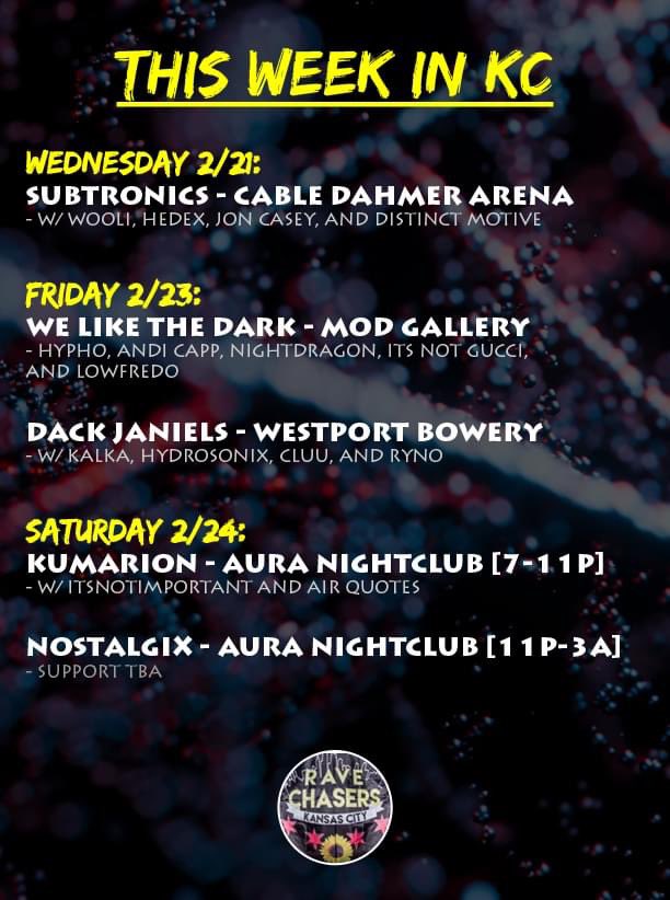 We got some heaters to look forward to!
If there are more, please let us know! See you at the show <3