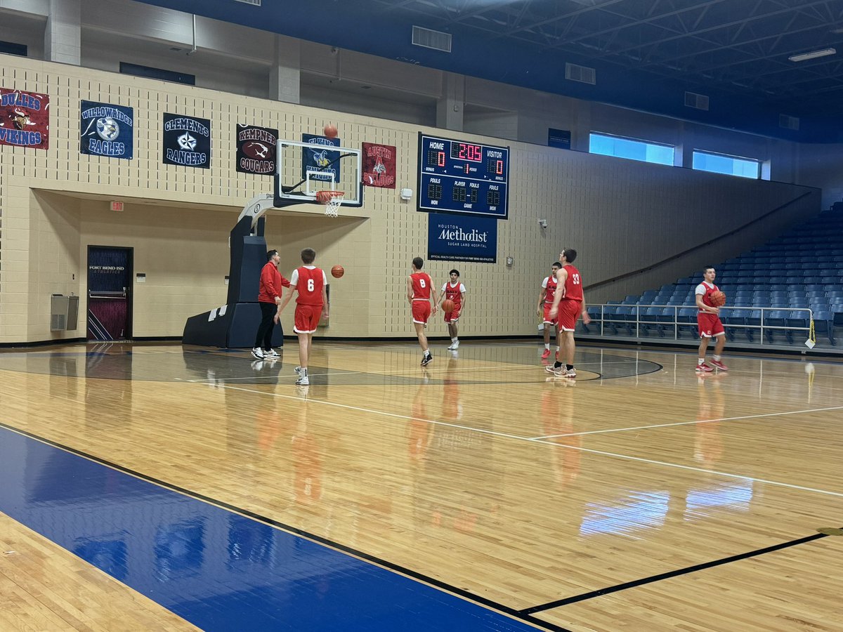 Katy Tiger Hoops tweet media