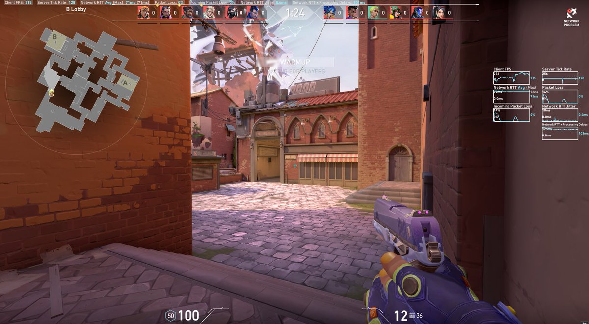 TonySav2000's tweet photo. @VALORANT_India Hi @VALORANT_India @VALORANT , the pinged the IPs you mentioned, I have shared the screenshot for the same. The average is around 38ms. However in game the ping stays around 70ms. https://t.co/9veHzpE4lm