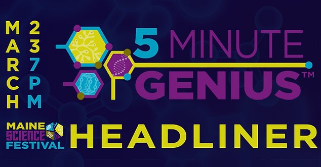 👂Join JAX's @BasileTarchini's 5-Minute Genius talk at the upcoming <a href="/MEScienceFest/">MaineScienceFestival</a>, and learn about the biology of hearing &amp; deafness!
mainesciencefestival.org/2024-program