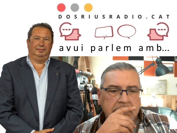 DosriusRadio's tweet photo. Avui parlem amb... Pedro Martínez (19/02/24) https://t.co/0r1Pf42x2H #Dosrius @dosrius https://t.co/syuGnhVpt2