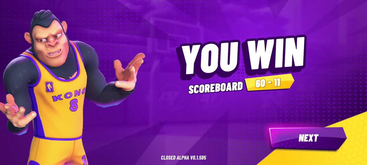 Enjoyed the beta play test weekend with <a href="/RumbleKongs/">Rumble Kong League</a>  #playrkl
Hitting superdunks, exploring Athlos, following the leaderboard, and going for @gencitylabs points!