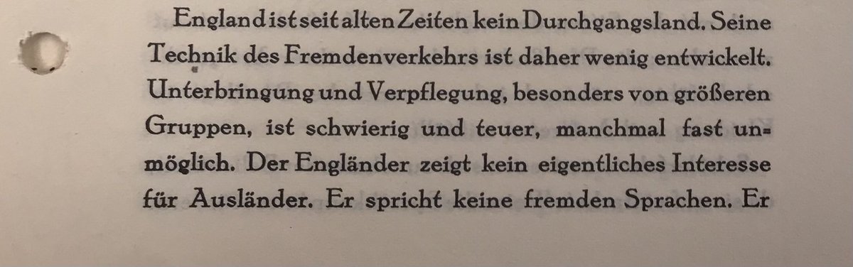 Comments from 1928 seem strangely familiar today…