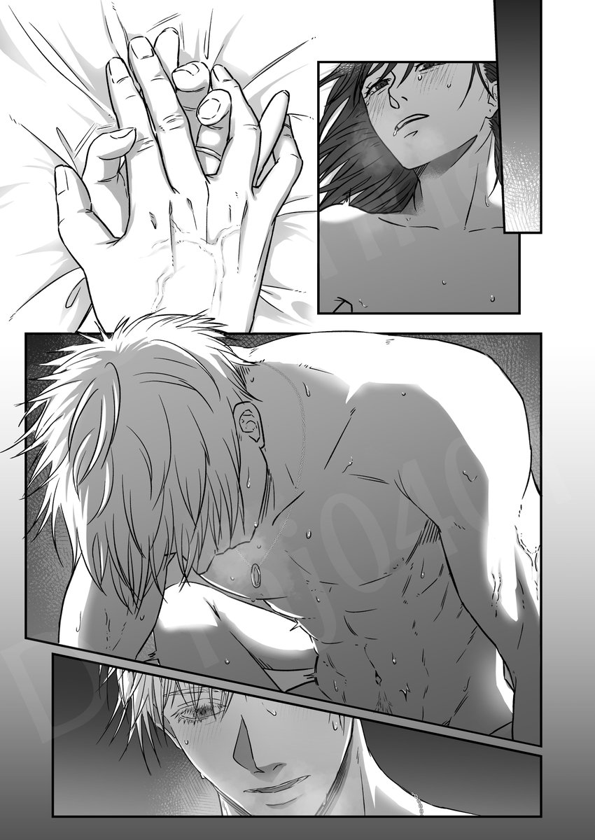 ※営みの表現：強め
※夢さんの顔有、肌しかない
５夢