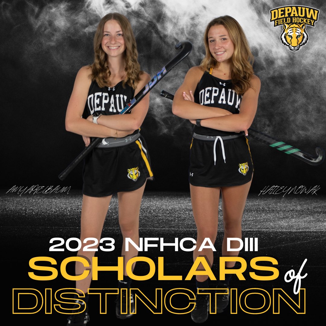 DePauw Field Hockey tweet media