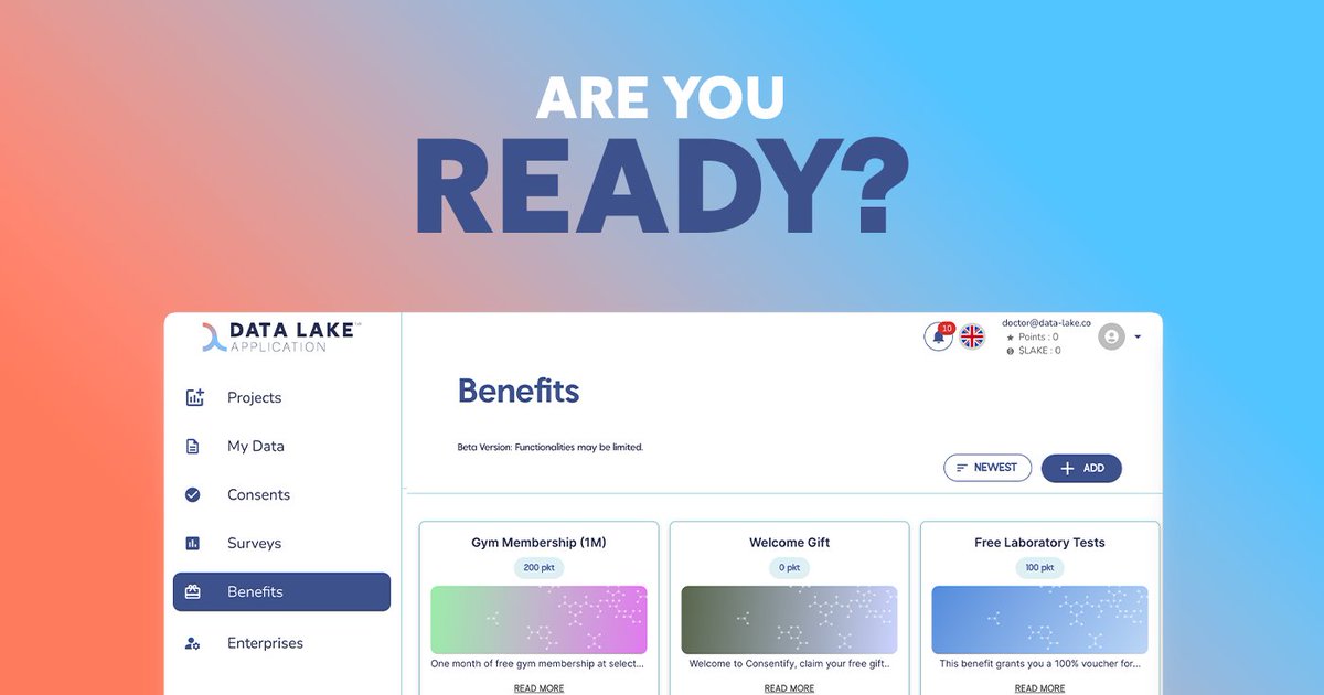 DataLakeToken's tweet photo. 👀 A sneak peek of our upcoming App.

Are you ready for it Lakers? https://t.co/30vLJq5Oeu