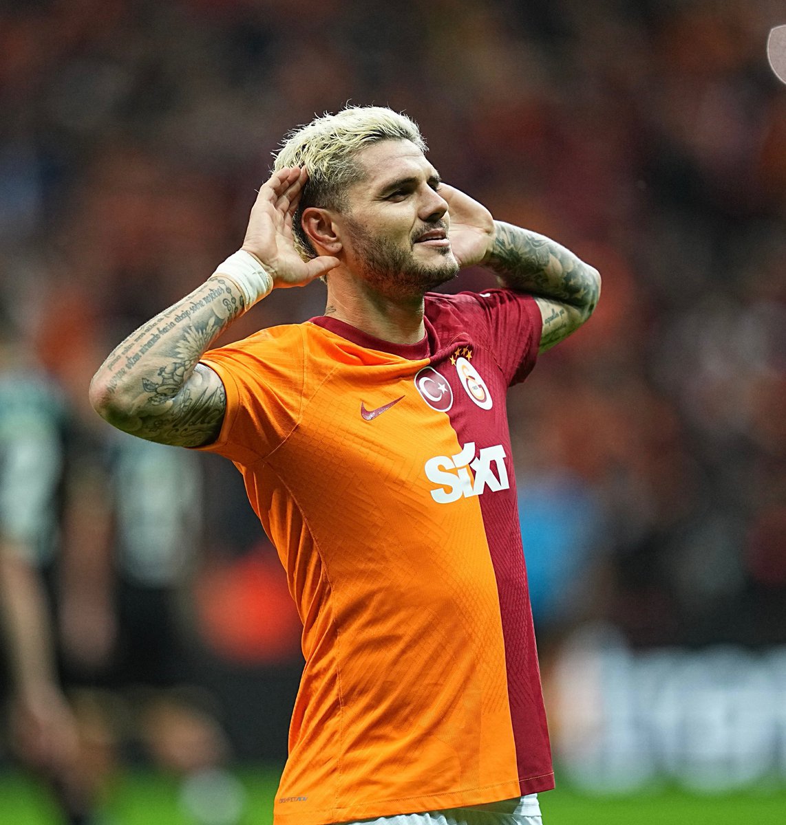 Happy Birthday to the best striker in Turkey Mauro Icardi 👑