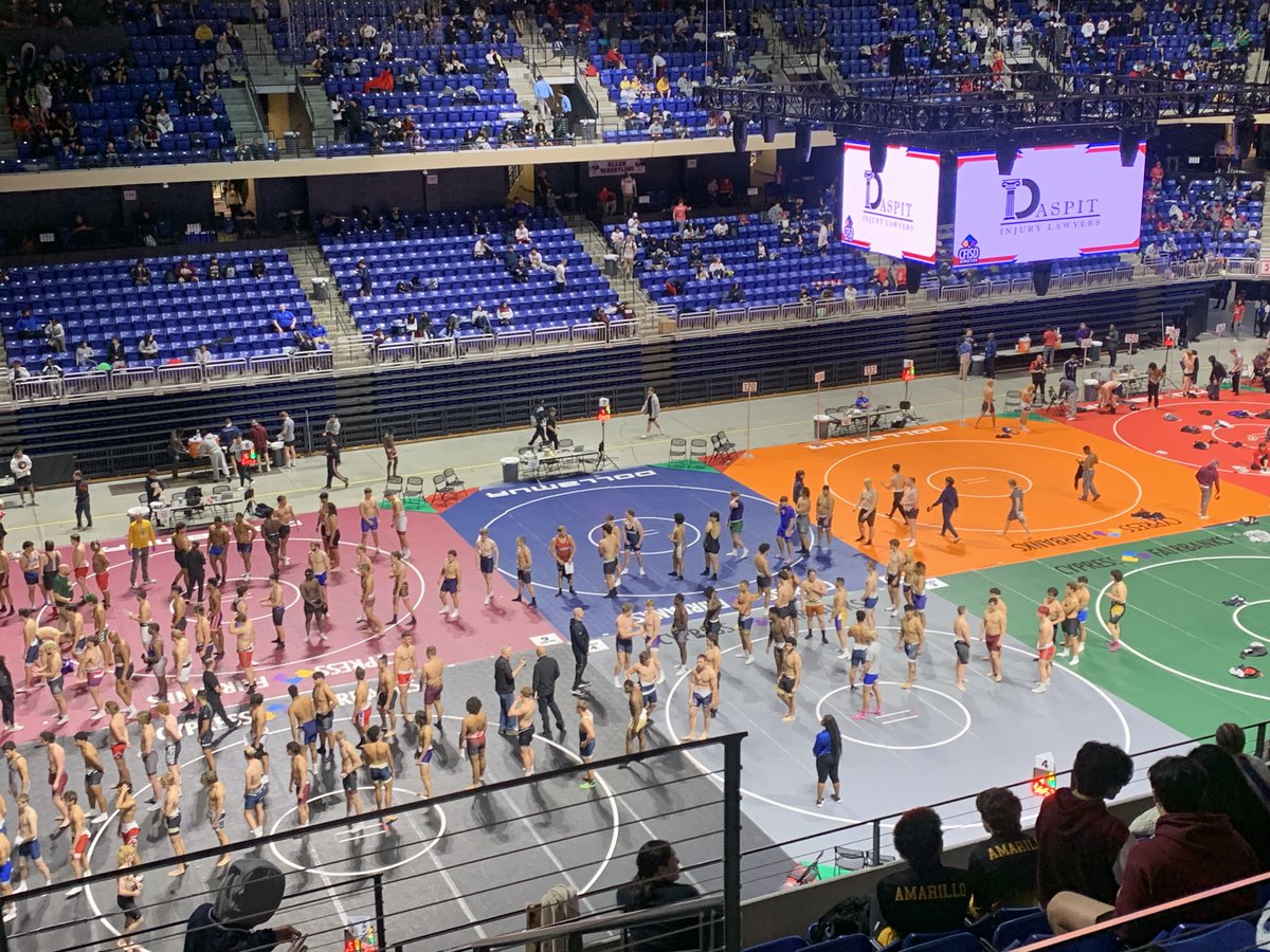 Lubbock High Athletic Training tweet media