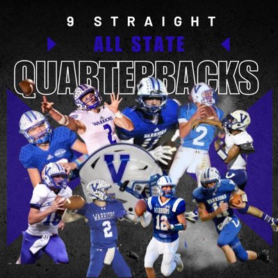 Valle_Warriors's tweet image. #NewProfilePic