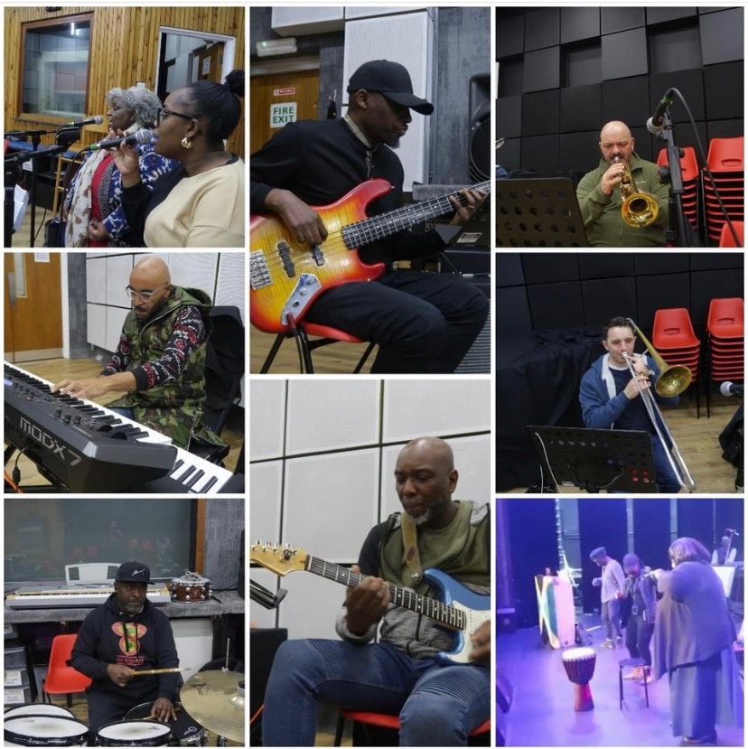 Just 5 days till RUSH Theatre Company are back on the road with their smash-hit musical RUSH - A Joyous Jamaican Journey. The tour opens this Saturday 24 February @MASTStudios Southampton. Tickets are selling fast - Here's a sneak peak into rehearsals... 🇯🇲❤️💛💚🎭🎼