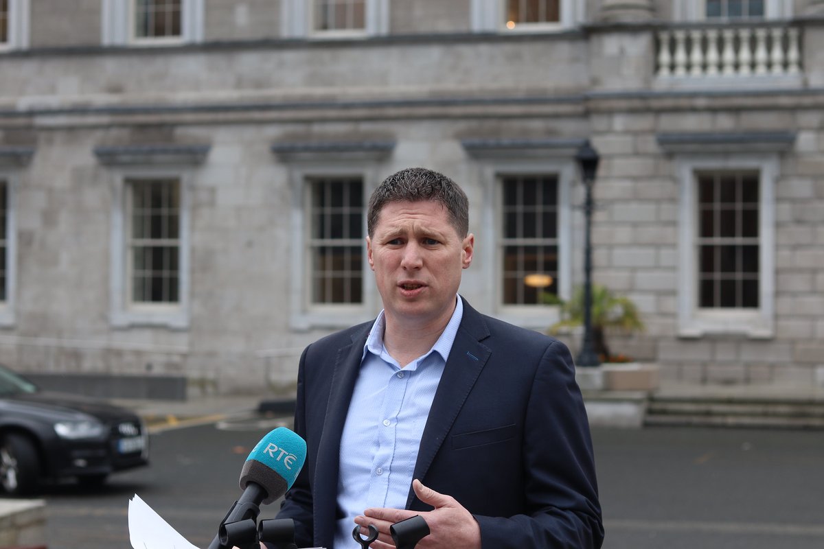 Sinn Féin tweet media