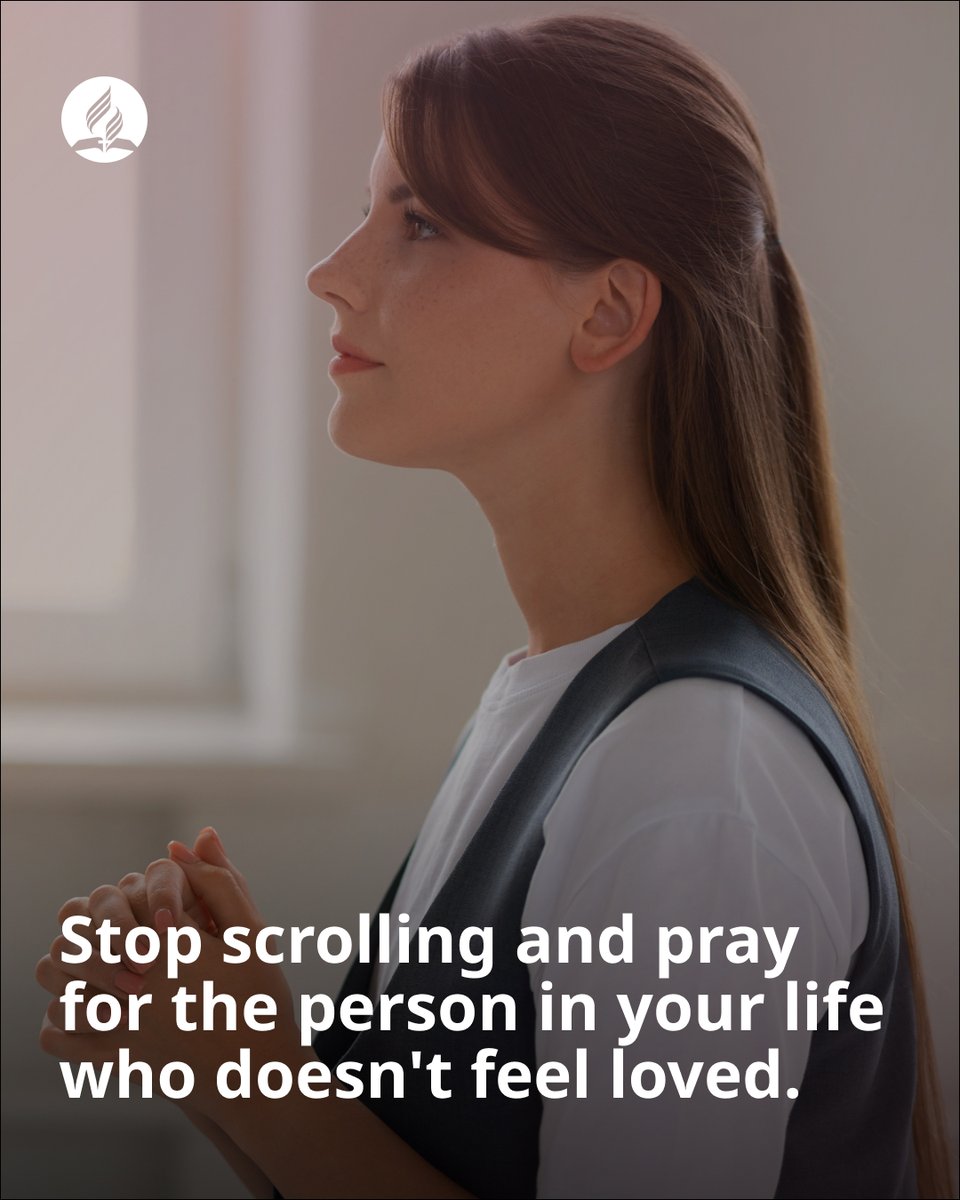 Some people in your life struggle with feeling loved by God and may not feel loved at all! Take a moment now to ask God to show them His love today. #Prayer #Prayerchain