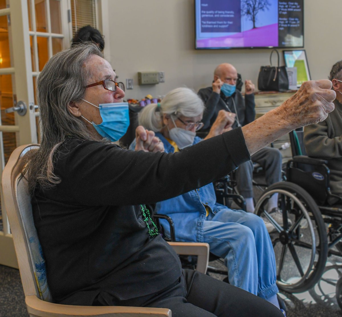 LorienHealth's tweet photo. Discover premier Parkinson's Care at Lorien Encore - a #Certified Parkinson's Disease Care Accredited Community. 🏆

Make sure to click the link to learn more:https://t.co/7fMvB8uhVB

#LorienEncore #ParkinsonsCare #Maryland  #AssistedLiving #SeniorWellness #LorienHealthServices https://t.co/4KQg1l4t2O