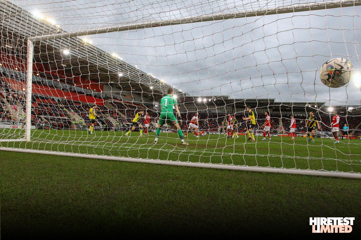 Asprilla strikes again! Yaser Asprilla's strike secured the three points against Rotherham United. Everyone at the #WatfordFC Regional Partner Programme would like to congratulate Ismaël Koné on reaching 50 #Watford appearances. Delivered by @HiretestL hiretest.co.uk