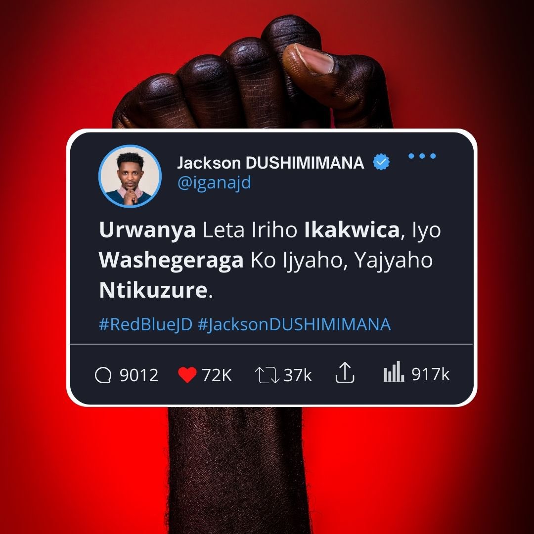 Jackson DUSHIMIMANA tweet media