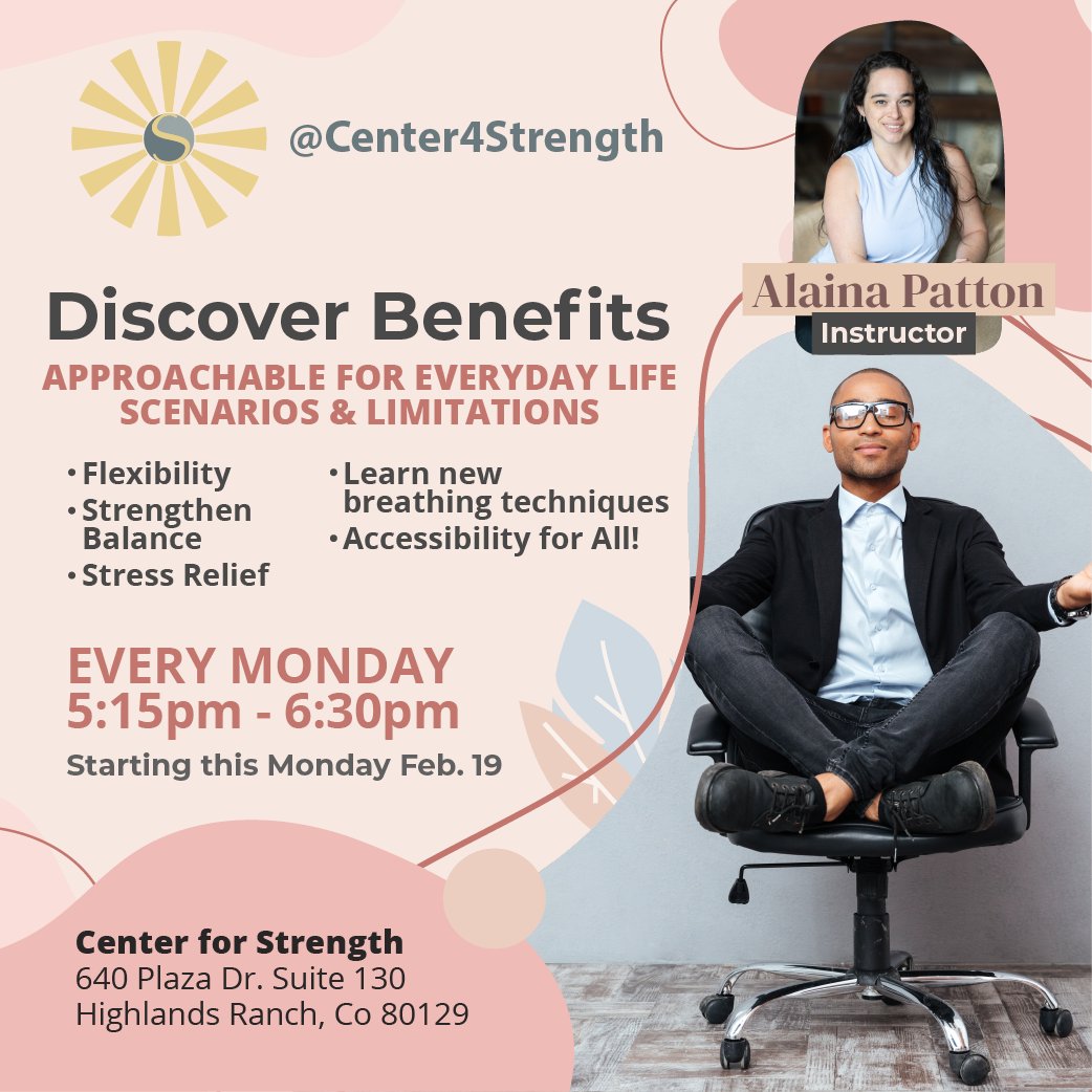 Center for Strength tweet media