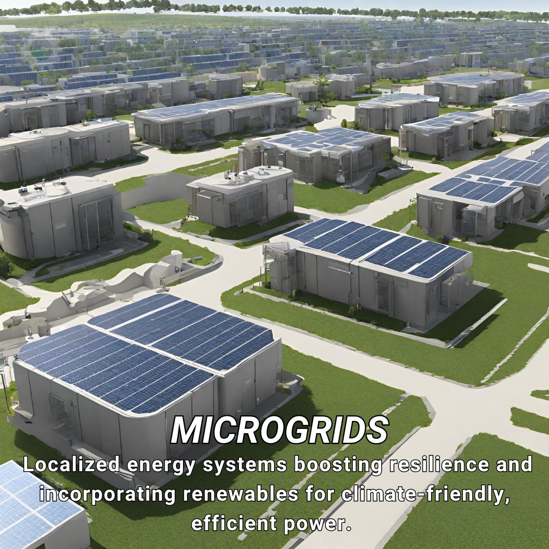 Explore the power of Microgrids in today's Climate Change Poster Collection. Witness how local energy solutions drive sustainability and combat climate change. #Microgrids #ClimateActionNow #MondayMotivation #MondayMood #MondayVibes 
👉science4data.com/climate-change…