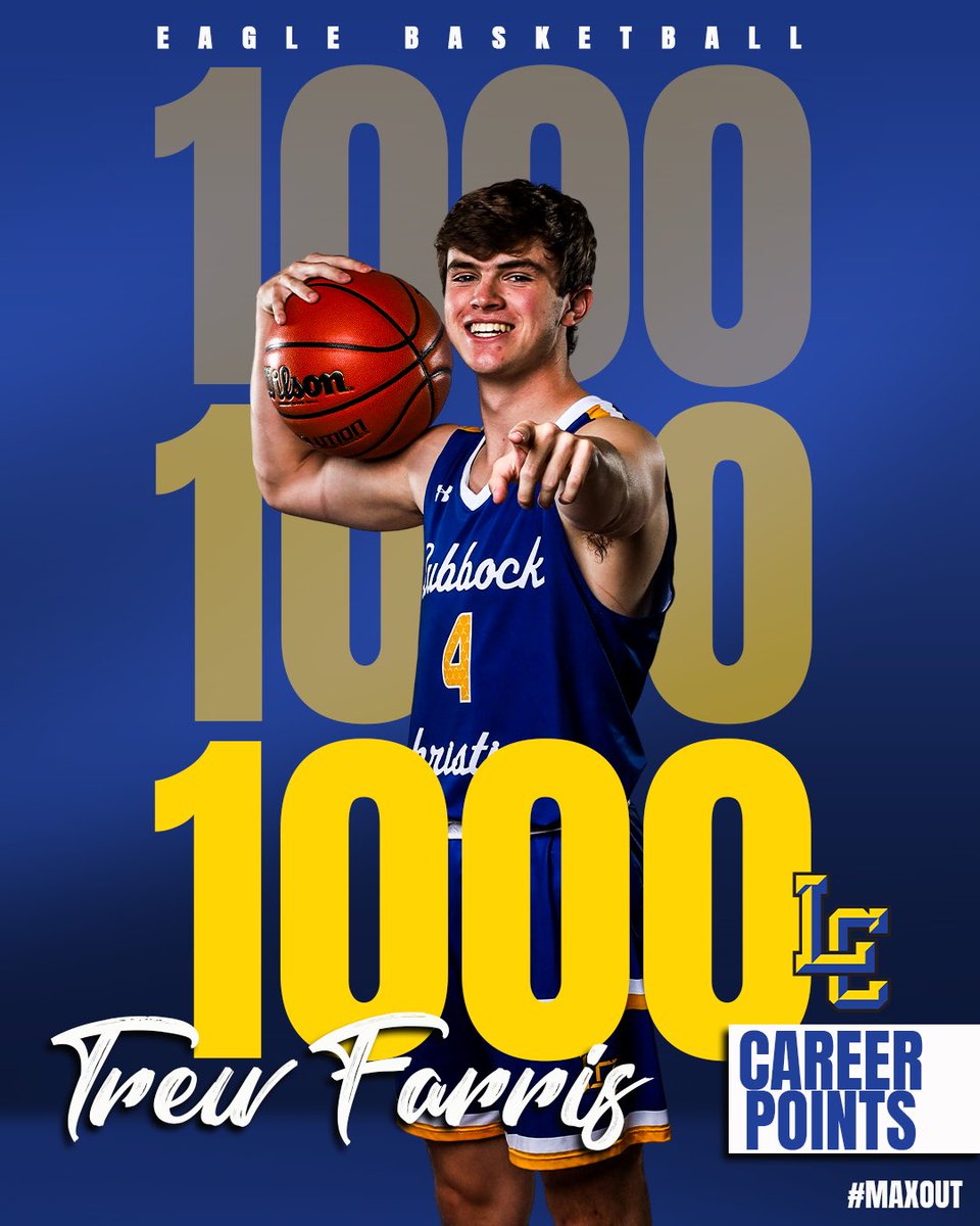 LCEagleBball's tweet photo. Join us tomorrow after the play off game as we celebrate @TrewFarris and an impressive accomplishment he reached last week. This is a player who gives max effort every time he steps on the court and we are blessed to have him on our team!
#maxout 
🦅🏀 https://t.co/Nj2Z4Y3mr6