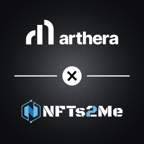 🎉 Join the Arthera launch event and win amazing prizes! 🎁 100% free!

💻 We have integrated with <a href="/artherachain/">Arthera Chain</a>. 

🚀 Deploy your NFT projects for free with tool on #Arthera and boost your chances to win prizes: nfts2me.com/app/arthera/

🧵+Info👇