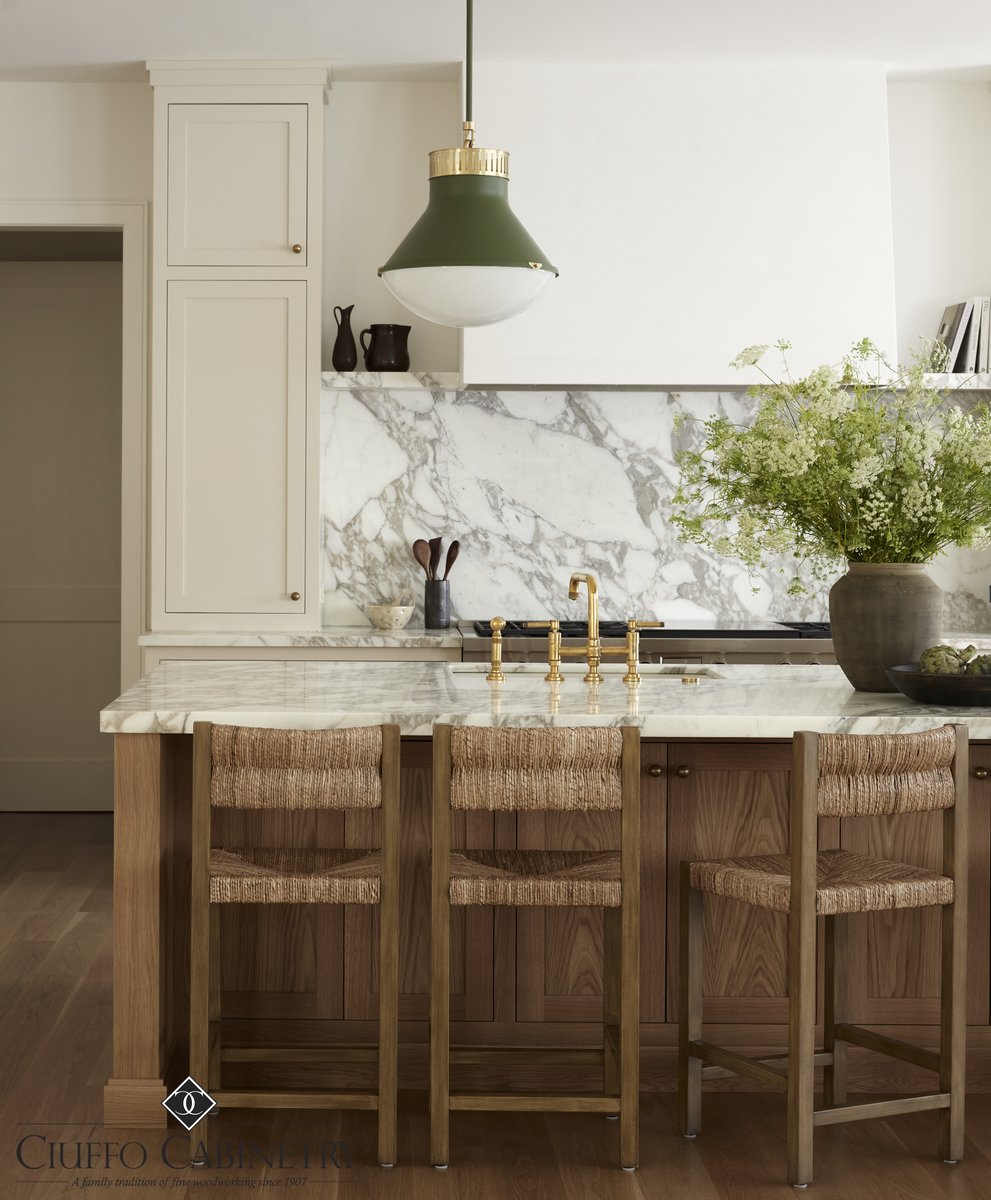 Ciuffo Cabinetry tweet media