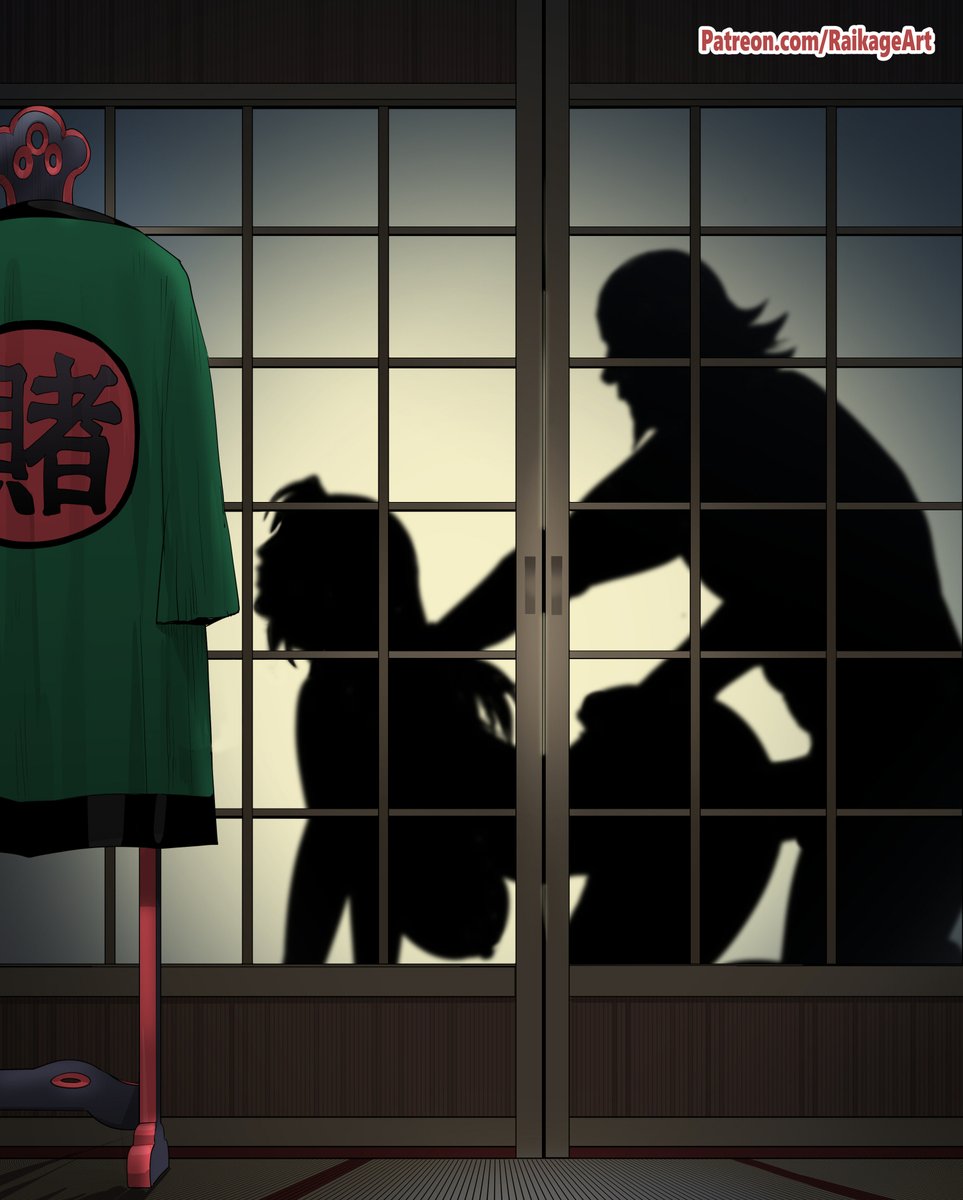 Raikage_Art's tweet photo. Behind the closed doors https://t.co/PIWkzPD7ro
