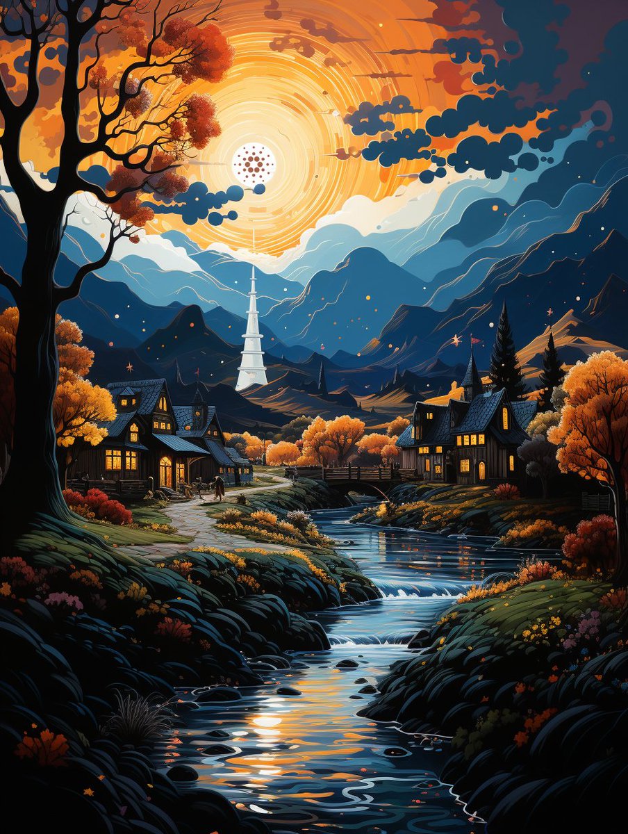 GM #CardanoCommunity 

Let's get it this week! 🚀