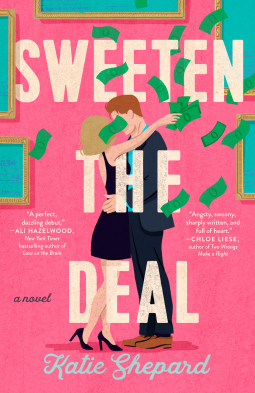 4 stars! to Sweeten the Deal by <a href="/YTCShepard/">Yours Truly, Katie Shepard</a> hiplibrariansbookblog.com/2024/02/18/swe…