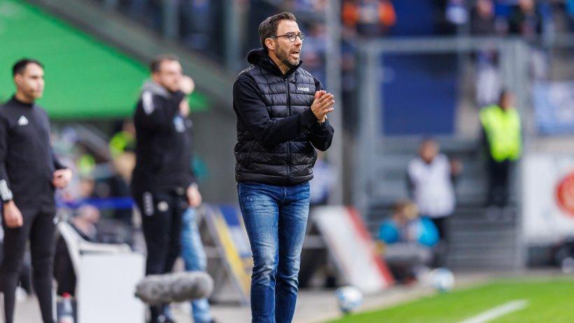 MSV Duisburg: Wackelte der Trainerstuhl von Boris Schommers? waz.de/sport/fussball…