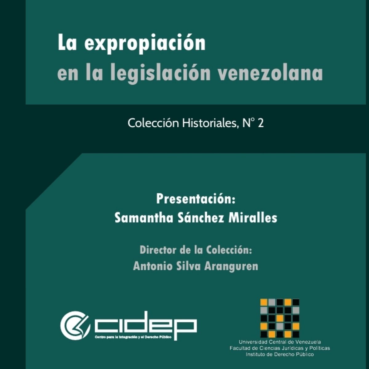 Instituto Derecho Público UCV tweet media