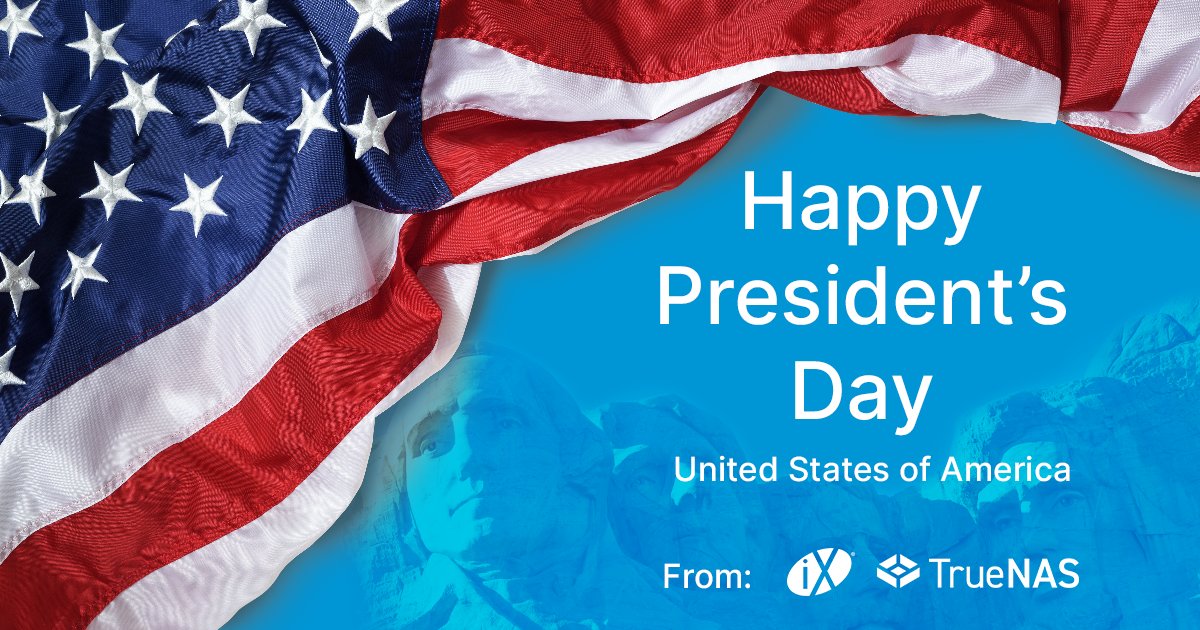 Happy President's Day! Today, we celebrate the leadership of past presidents and their impact on our country, Wishing everyone a thoughtful and inspiring #PresidentsDay!