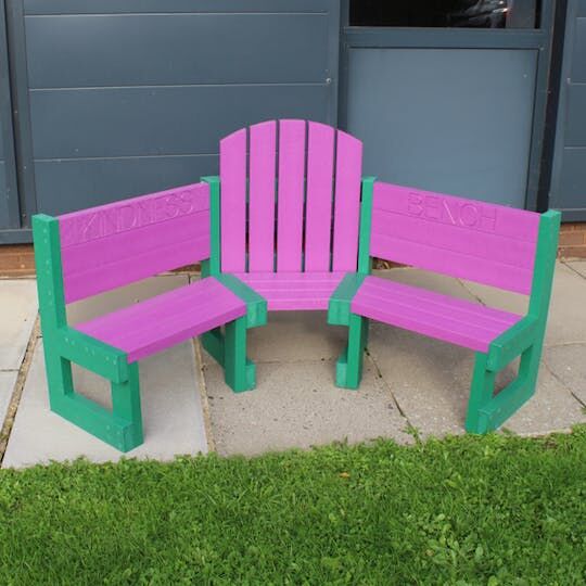 The Random Acts of Kindness Half-Term Challenge deadline for submission is the 1st March 2024! To access the Kindness Sheet & other important information, click this link: schoolofkindness.org/kindnesschalle… #NBBRecycledFurniture #SchoolOfKindness #KindnessWeek #KindnessBench #mentalhealth