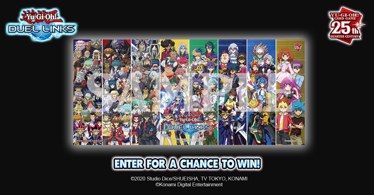 Yu-Gi-Oh! DUEL LINKS tweet media
