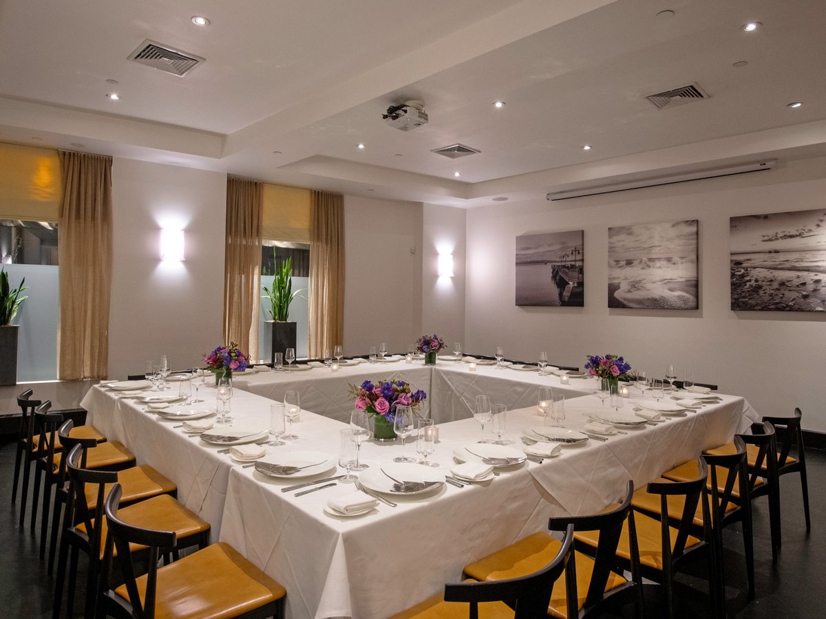 Ostra Restaurant tweet media